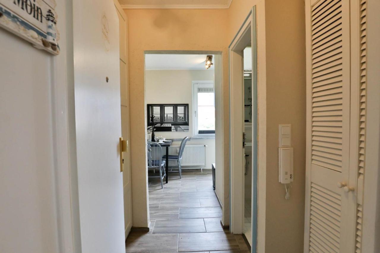 Apartament Sylter Duenenglueck Hörnum Zewnętrze zdjęcie