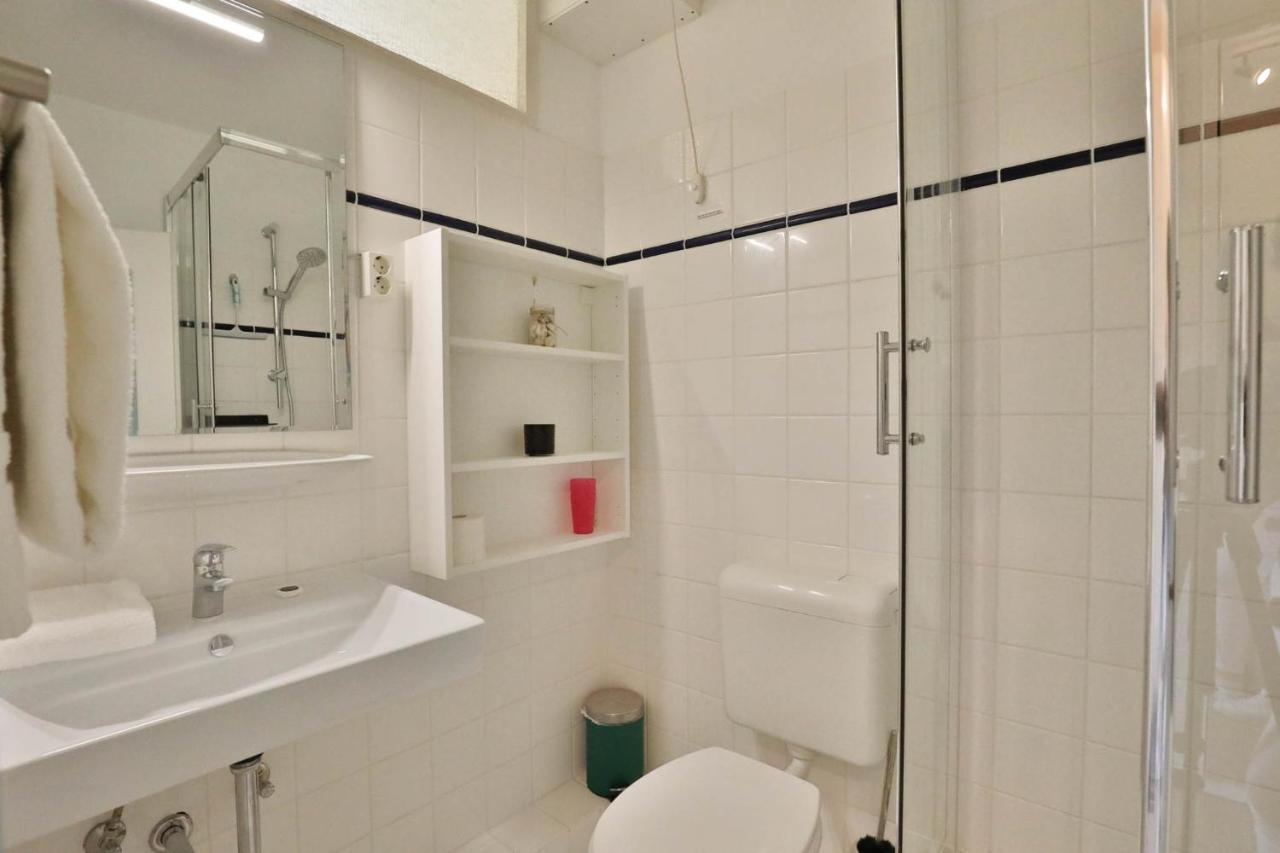 Apartament Sylter Duenenglueck Hörnum Zewnętrze zdjęcie