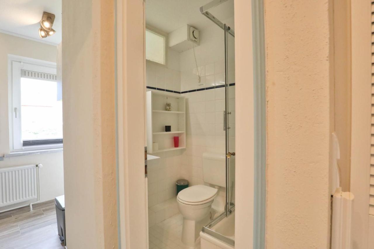 Apartament Sylter Duenenglueck Hörnum Zewnętrze zdjęcie