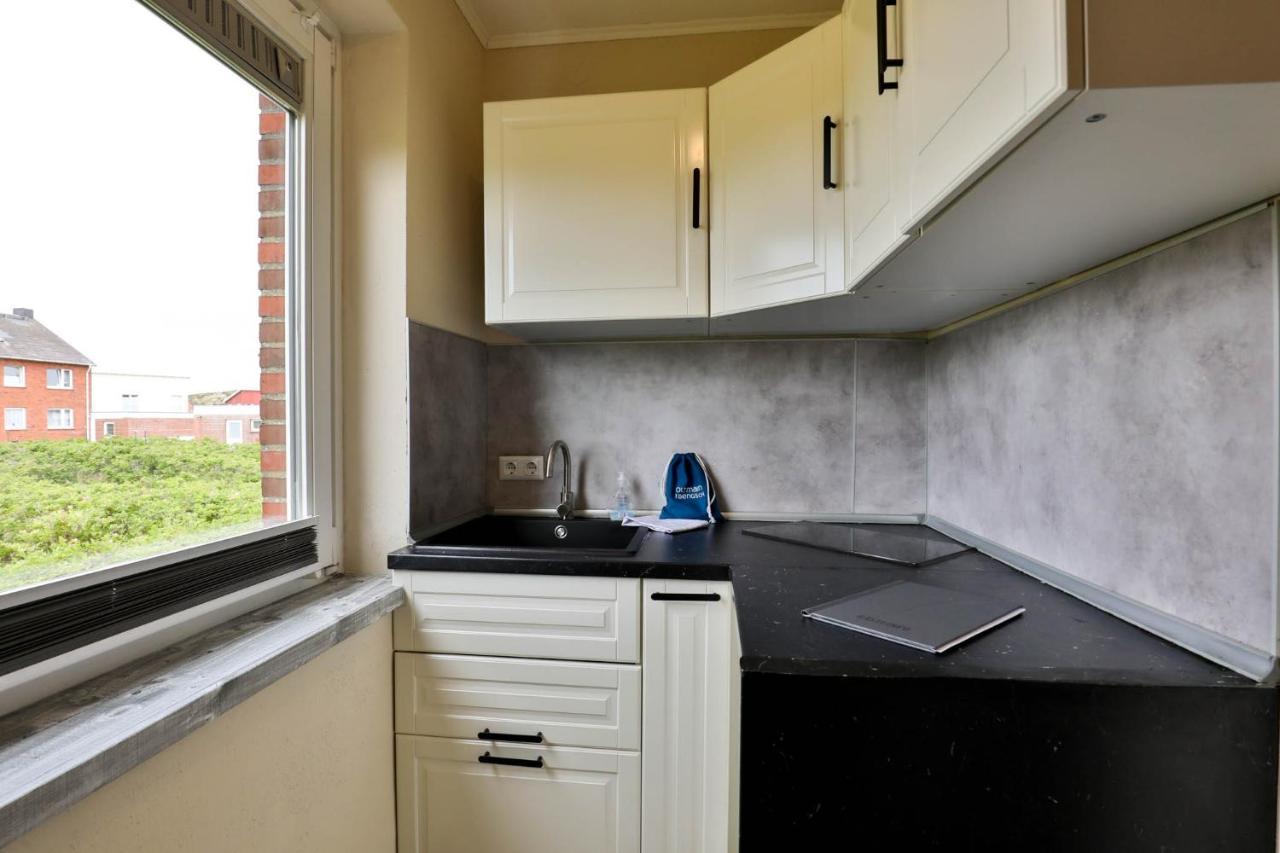 Apartament Sylter Duenenglueck Hörnum Zewnętrze zdjęcie