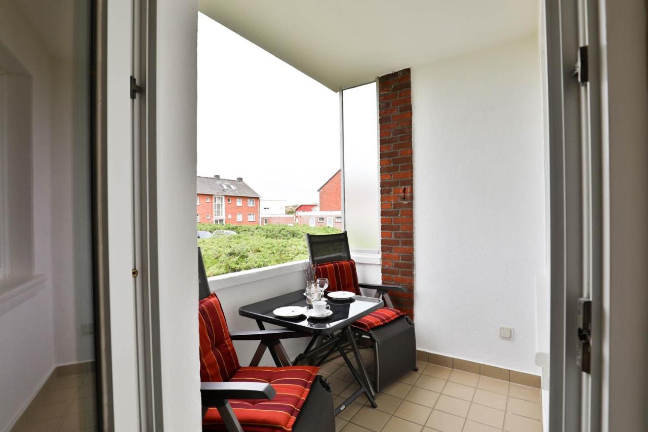 Apartament Sylter Duenenglueck Hörnum Zewnętrze zdjęcie