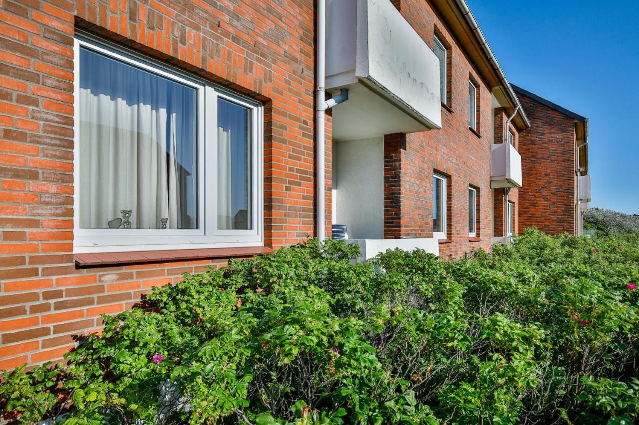 Apartament Sylter Duenenglueck Hörnum Zewnętrze zdjęcie